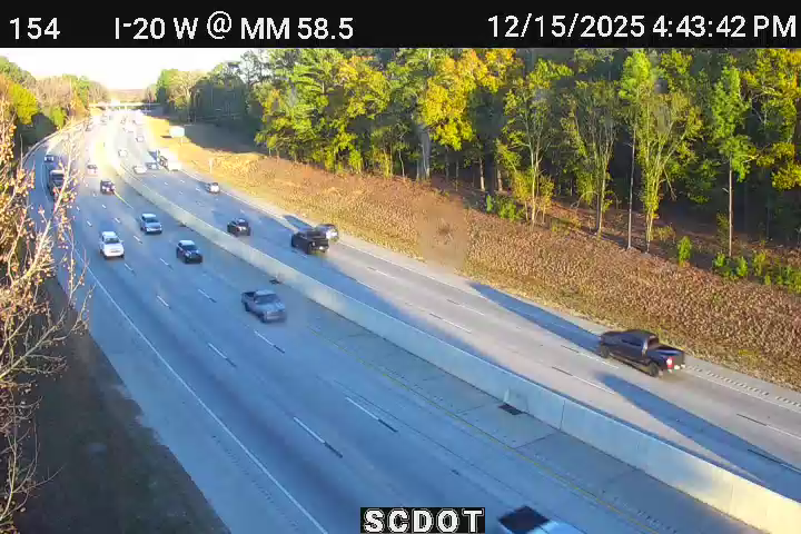 Baskin Hills: I-20 W @ MM 58.5