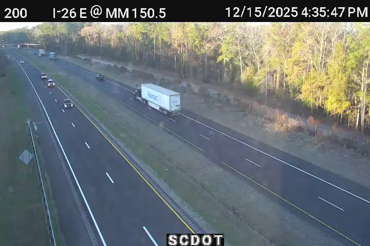 Williams Plaza: I-26 E @ MM 150.5 (Rest Area)