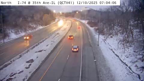 Moline: QC - I-74 @ 35th Ave-IL (41)
