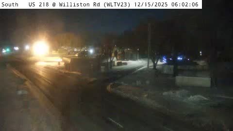 Waterloo: WL - US 218 @ Williston Rd (23)