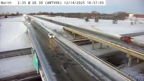 Ames: AM - I-35 @ US 30 (06)