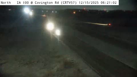 Covington: CR - IA 100 - Rd - MM 3.8 (57)
