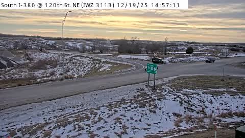 Moline: 1EX - IA 17 @ IA 141 (IWZ 3113)