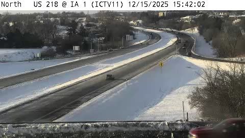 Iowa City: IC - US 218 @ IA 1 (11)