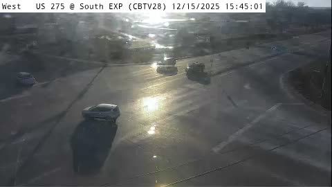 Council Bluffs: CB - US 275 @ South Expressway (28)