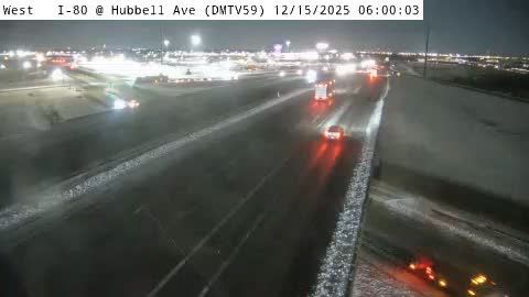 Altoona: DM - I-80 @ Hubbell Ave (59)