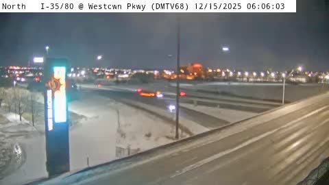 West Des Moines: DM - I-35/80 @ Westown Pkwy (68)