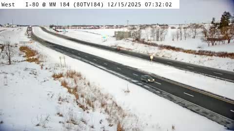 Jacobs: I-80 @ MM 184