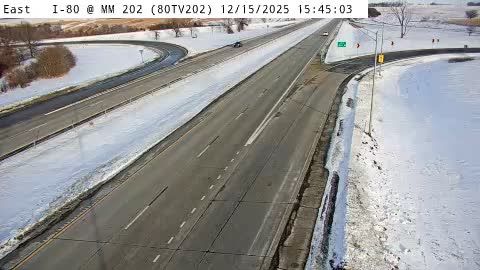 Carnforth: I-80 @ MM 202