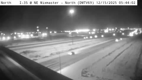 Ankeny: DM - I-35 @ NE MixMaster (North) (69