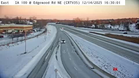 Cedar Rapids: CR - IA 100 @ Edgewood Rd NE (35)