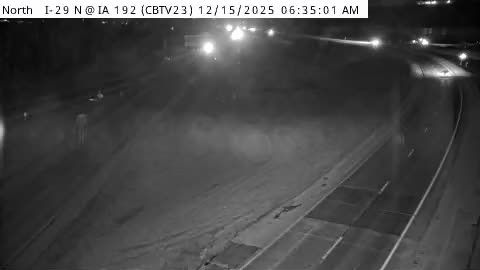 Council Bluffs: CB - I-29 @ IA 192 (23)