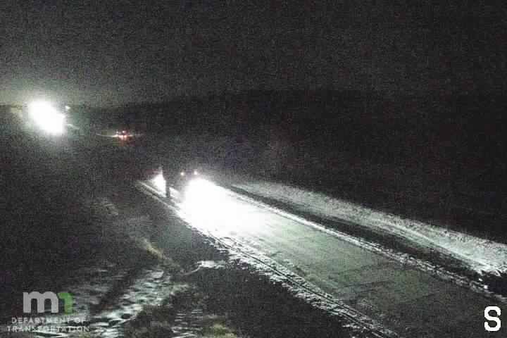 Millersburg: I-35 NB (MP 65.7)
