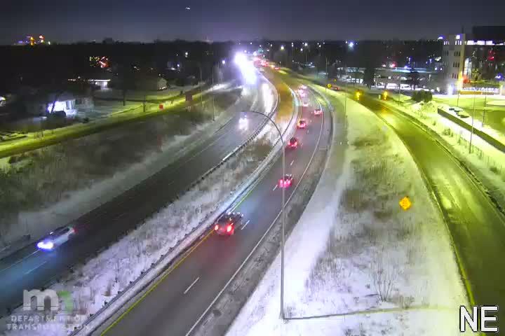 Edina: Southdale: T.H.62 EB @ France Ave