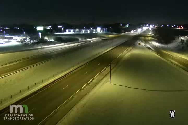 Oak Park Heights: T.H.36 WB @ Stillwater Blvd