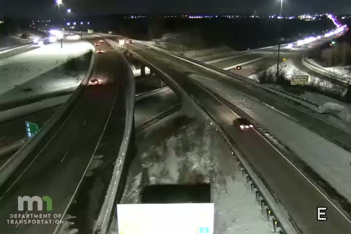 Mendota: I-494 EB @ T.H.5