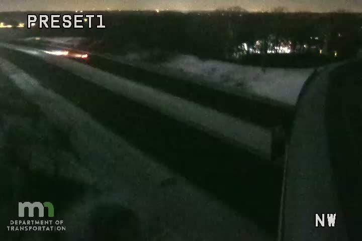 Inver Grove Heights: I-494 EB @ Delaware Ave