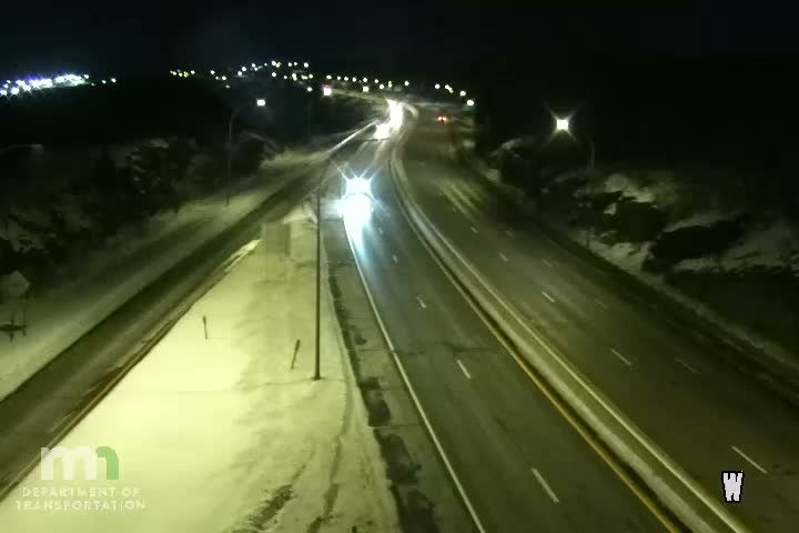 Duluth: I-35 NB @ Cody St