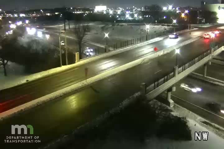 St. Paul: I-94 EB @ Cretin Ave