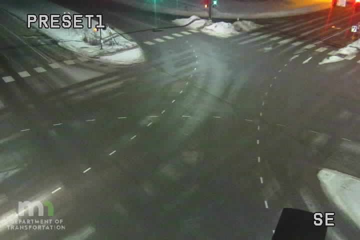 Golden Valley: T.H.55 WB @ Winnetka Ave