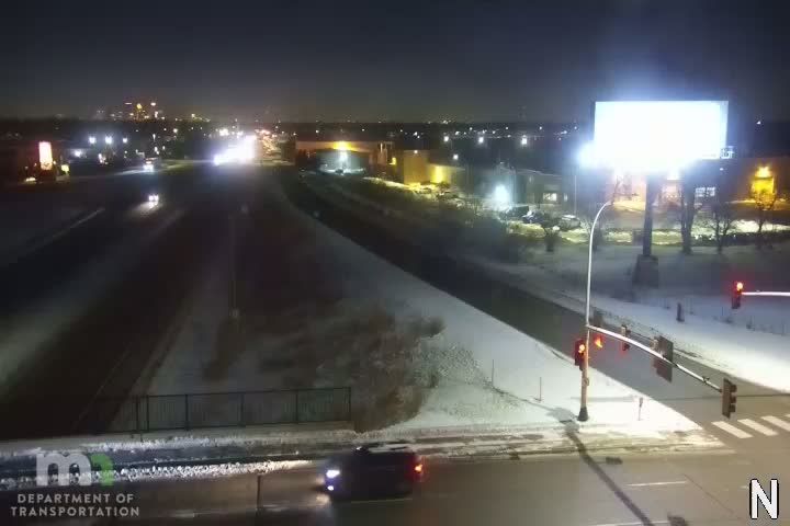 Mendota: T.H.77 NB @ 66th St