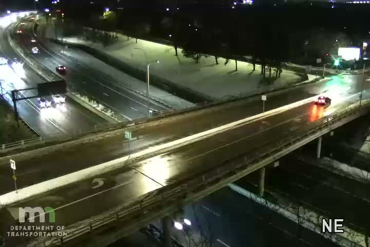 St. Paul: I-35E SB @ Randolph Ave