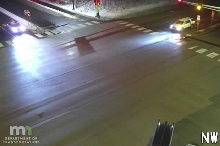 Savage: T.H.13 NB @ Connelly Pkwy