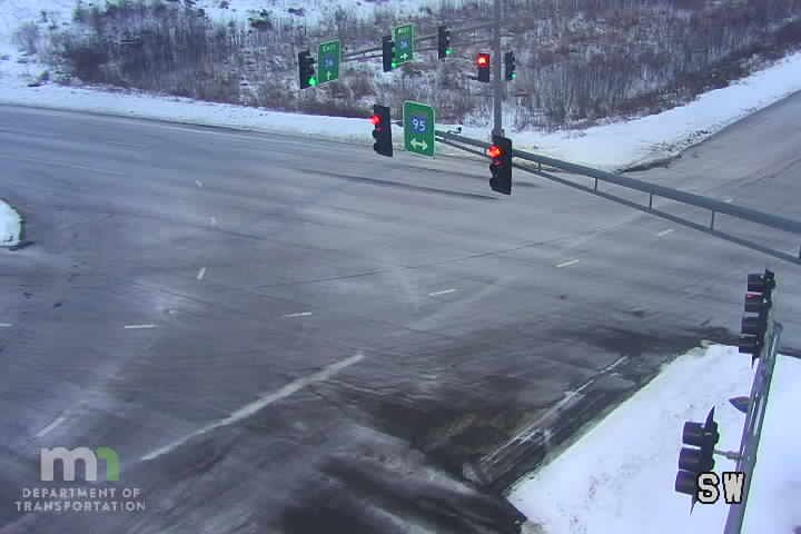 Oak Park Heights: T.H.95 NB N of T.H.36