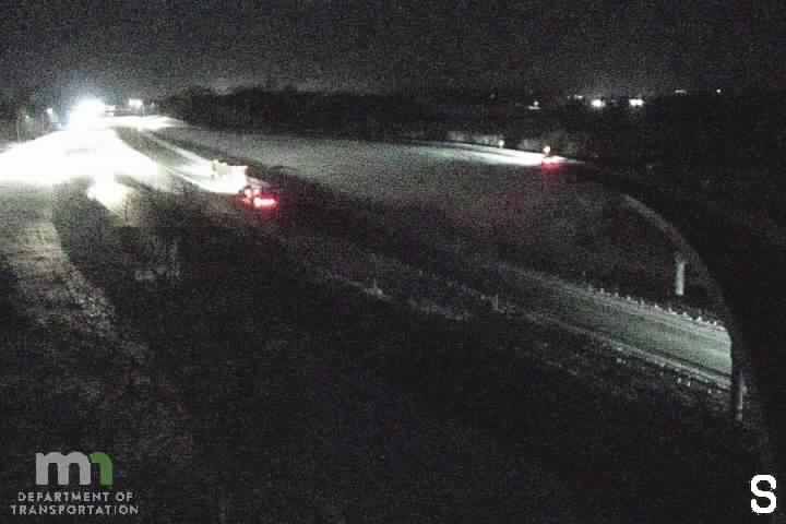 Faribault: I-35 NB (MP 55.6)