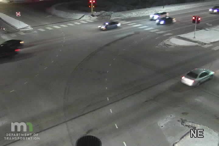 Oak Park Heights: T.H.36 EB @ Norell Ave