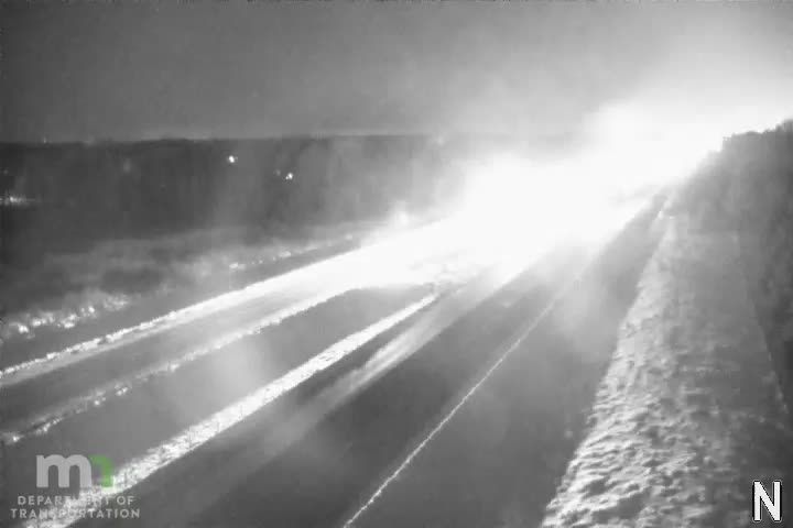 Forest Lake: I-35 NB N of U.S.8