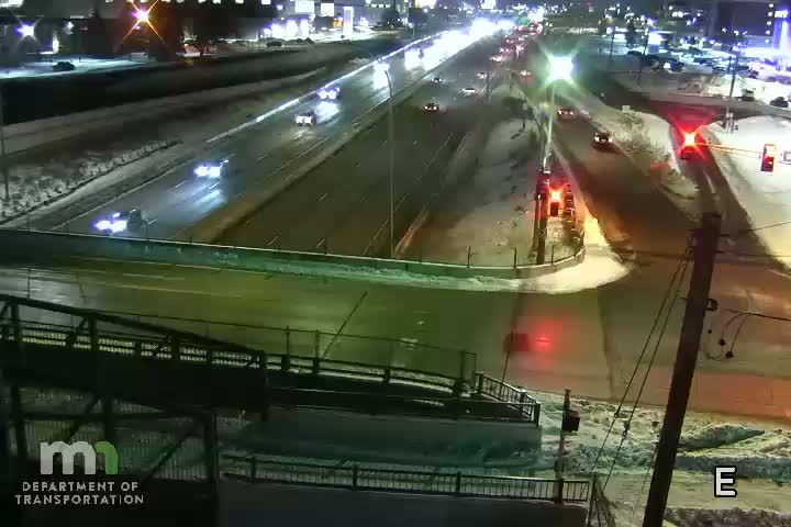 Bloomington: I-494 EB @ 12th Ave