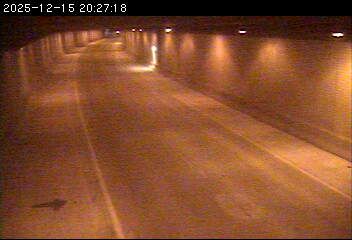 Duluth: I-35 SB (Leif Ericson Tunnel)