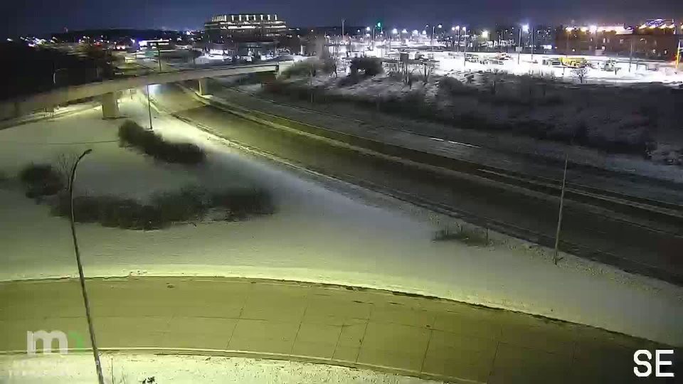 Mendota: T.H.62 WB @ T.H.55