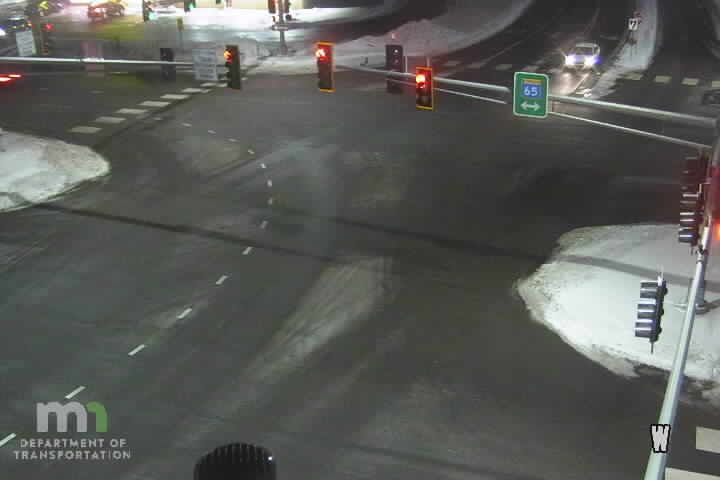 Blaine: T.H.65 NB @ 85th Ave NE