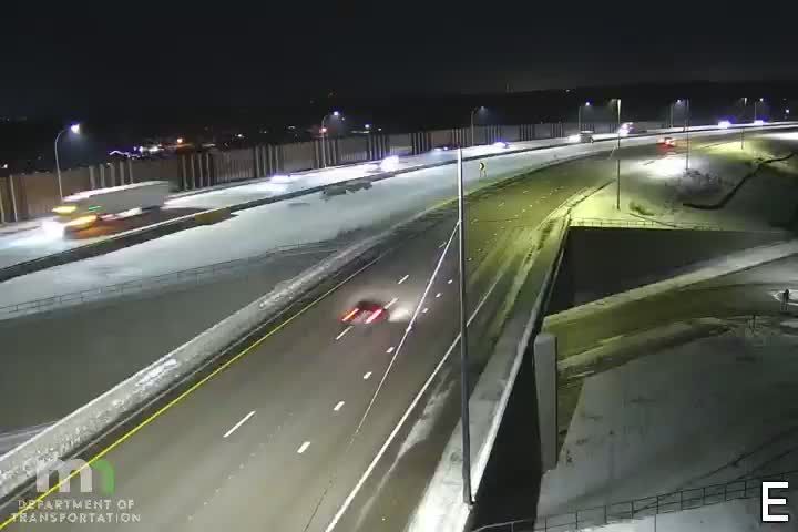 Monticello: I-94 EB @ Co Rd 18 (MP 195)