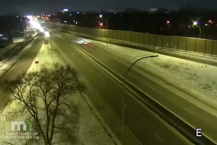 Edina: Southdale: T.H.62 WB @ Xerxes Ave