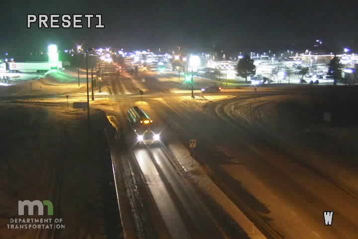 Delano: U.S.12 EB E of County Line Rd