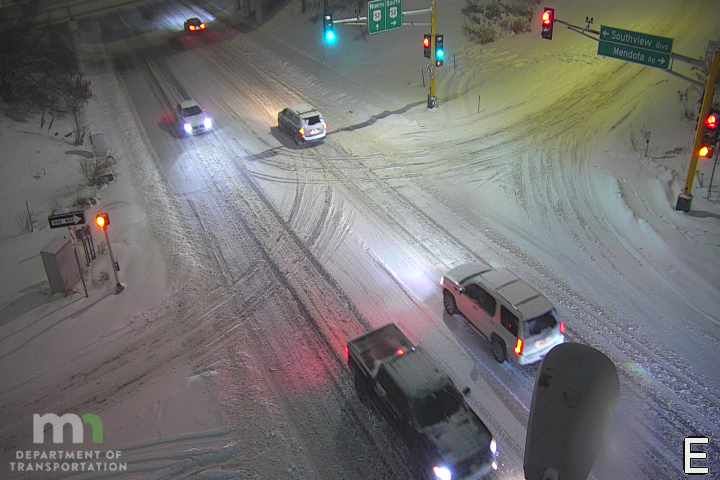 South St. Paul: T.H.52 SB @ Southview Blvd (West ramps)