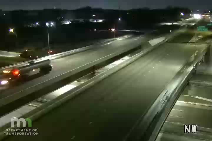 Inver Grove Heights: T.H.52 NB @ I-494