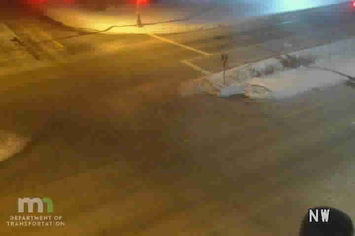 Cottage Grove: T.H.61 NB @ T.H.95