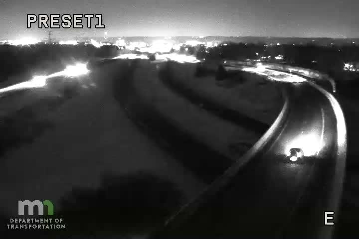 Shakopee: Co Rd 101 EB E of U.S.169