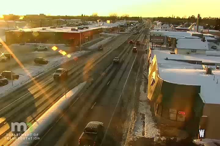 Brainerd: T.H.210 WB @ 6th St SB