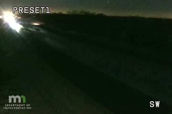 Lino Lakes: I-35E NB @ Tart Lake Rd