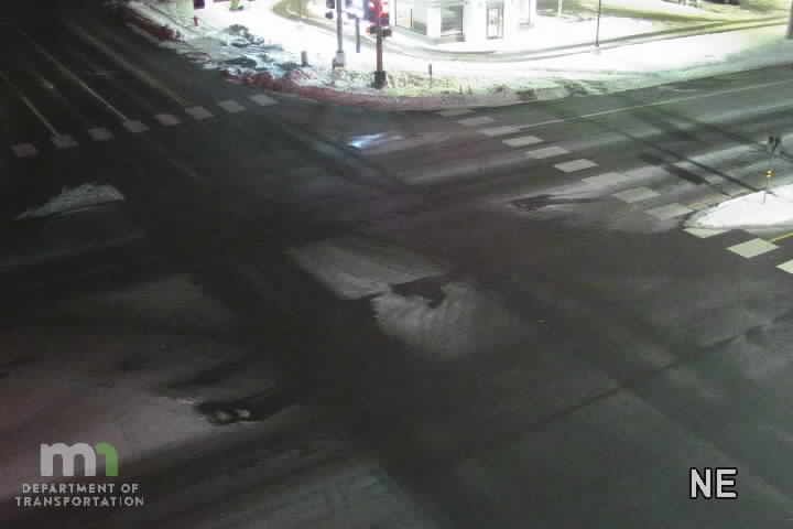 Hastings: T.H.55 EB @ Westview Dr SB