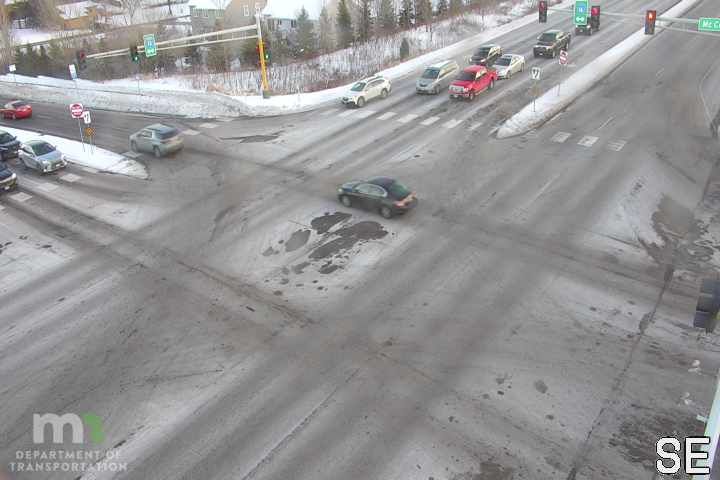 Savage: T.H.13 SB @ McColl Dr