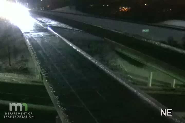 Burnsville: I-35E SB @ Co Rd 11