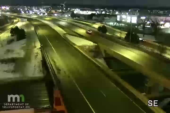 North St. Paul: T.H.36 WB @ McKnight Rd