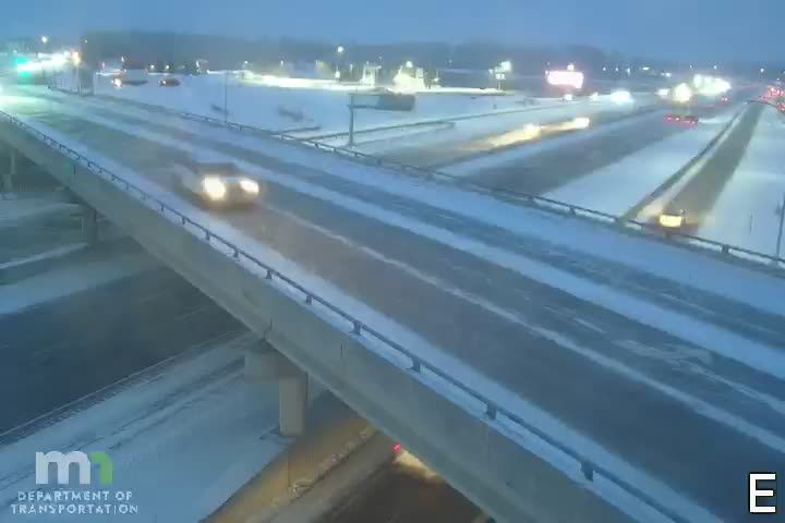Saint Michael: I-94 EB @ Co Rd 37 (MP 202)