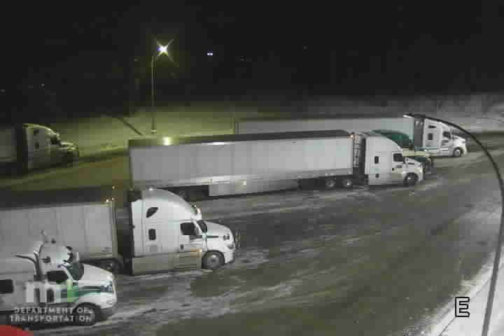 Enfield: I-94 EB - Rest Area